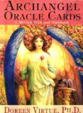 Archangel Oracle Cards [CD-ARCHANGEL ORACLE CARDS-]