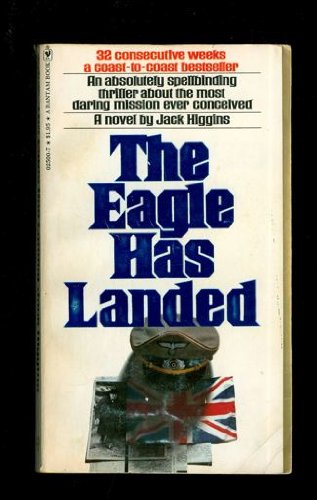 THE EAGLE HAS LANDED