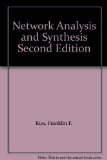 Network Analysis and Synthesis Second Edition