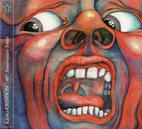 In The Court of The Crimson King