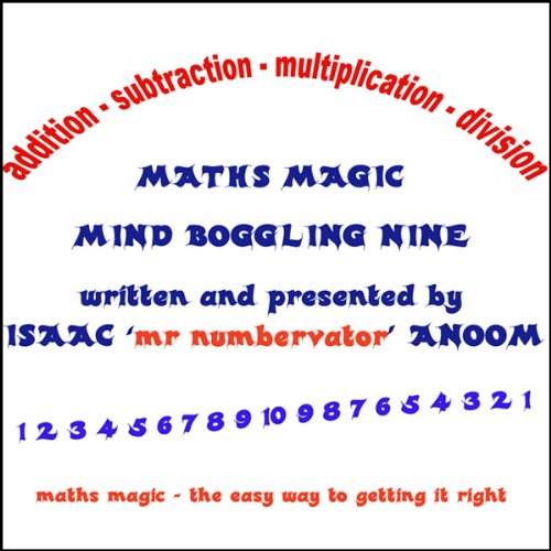 Maths Magic: Mind Boggling Nine