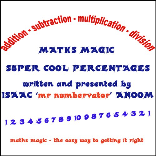 Maths Magic: Super Cool Percentages