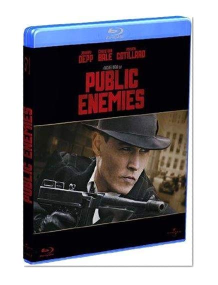 Public Enemies [Blu-ray]