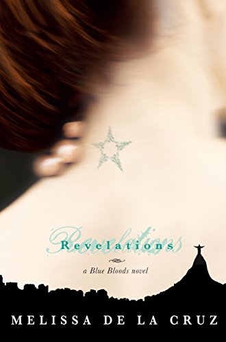 Revelations (Blue Bloods Novel Book 3)