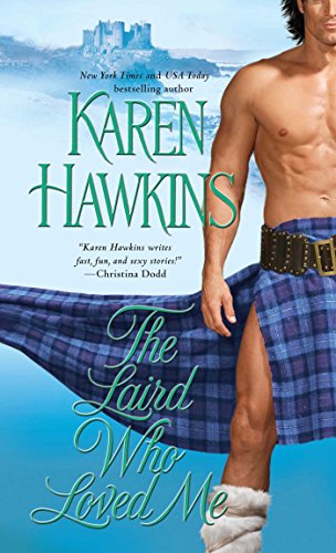 The Laird Who Loved Me (The MacLeans Book 5)