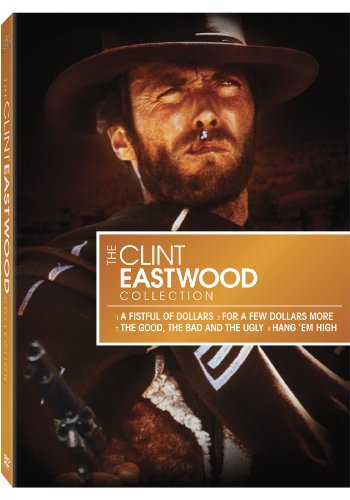 Book Cover Clint Eastwood Star Collection [DVD] [Region 1] [US Import] [NTSC]