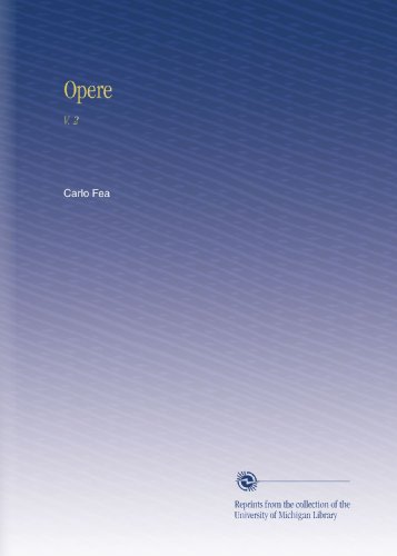 Opere: V. 2 (Italian Edition)