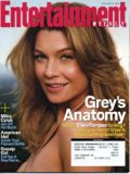 Entertainment Weekly May 9, 2008 Ellen Pompeo/Grey's Anatomy Cover, Stephen King, American Idol, Gossip Girl