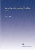 United States Congressional Serial Set: DOC 6416