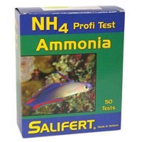 All Seas Marine Inc Sal Test Kit Ammonia Profi