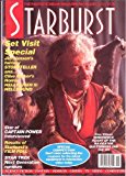 STARBURST #118 (June, 1988 - British edition) "Set Visit Special, Film Poll..."