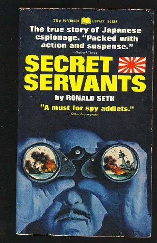 SECRET SERVANTS
