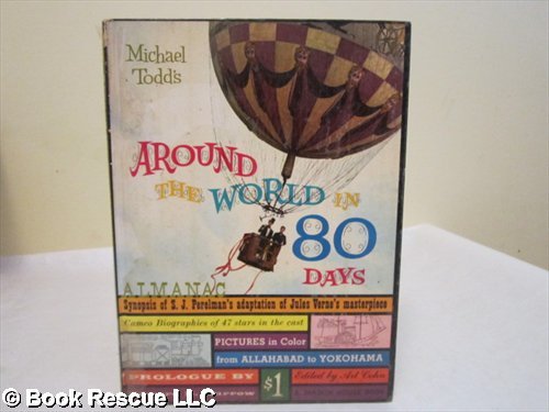 Michael Todd's Around the world in 80 days almanac