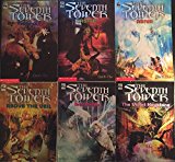 Seventh Tower, all 6 books: The Fall + Castle + Aenir + Above the Veil + Into Battle + The Violet Keystone (The)