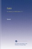 Anna: Or, Memoirs of a Welch Heiress. V. 3