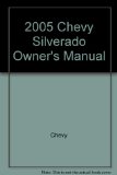 2005 Chevy Silverado Owner's Manual