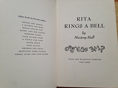 Rita Rings a Bell