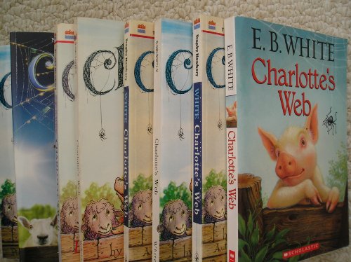 Charlotte's Web Guided Reading Classroom Set