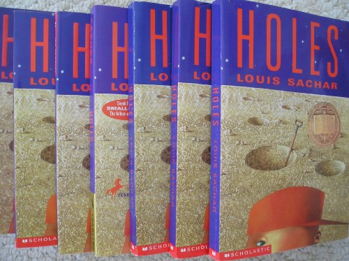 Holes Guided Reading Classroom Set