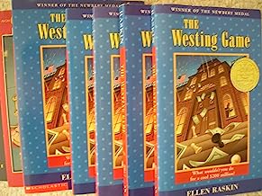 The Westing Game Guided Reading Classroom Set