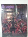 DRAGON #77 (Magazine - September 1983) "King of the Tabletop; Magic of Tarot"