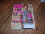 Y M magazine, August 2003 issue-Shane West-claims he was a dork in High School.