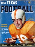 Dave Campbell's Texas Football 1960 (1st Issue)
