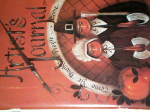 Artist's Journal 1994 Fall