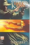 Stephen King's Dark Tower Treachery #4 1:25 Isanove Variant