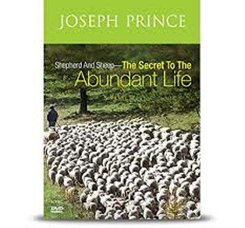 Shepherd and Sheep - The Secret to the ABUNDANT LIFE