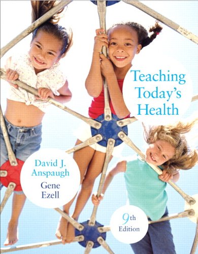 Teaching Today's Health, ePub (9th Edition)