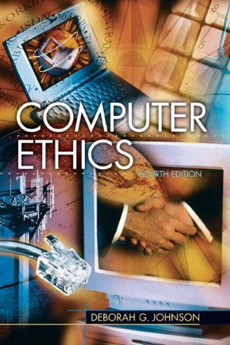 Computer Ethics, ePub (4th Edition)