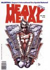 Heavy Metal Magazine, Fall 1988, Vol. XII, No. III