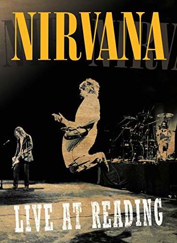 Book Cover Live At Reading [DVD] [2009]