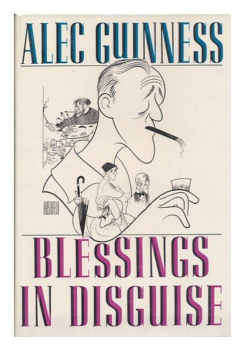 Blessings in Disguise / Alec Guinness