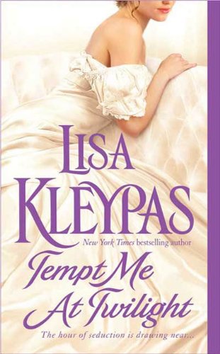 Tempt Me at Twilight (Hathaways Book 3)