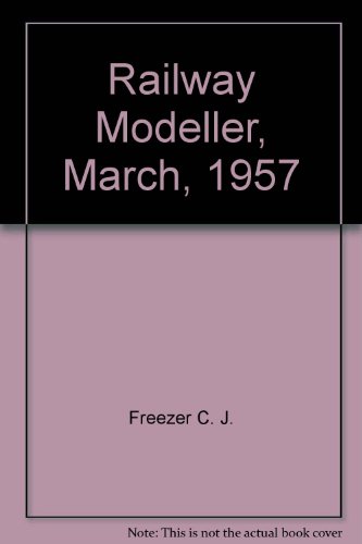 Railway Modeller, Febuary, 1957