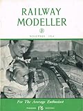 Railway Modeller, November, 1954