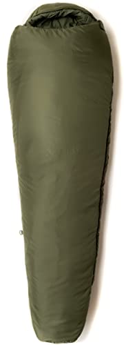 Snugpak Softie Elite 5 Sleeping Bag, Olive