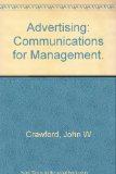 Advertising: Communications for Managment