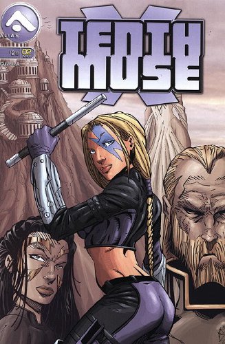 Tenth (10th) Muse (2005) - #2 "Cover A" (Cover A)