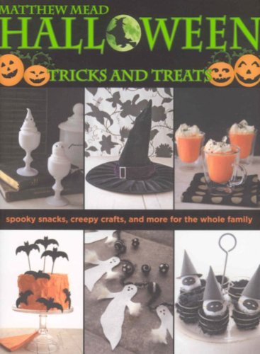 Matthew Mead Halloween Tricks and Treats