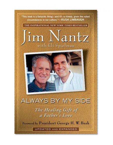 Always by My Side: The Healing Gift of a Father's Love