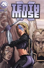 Tenth (10th) Muse (2005) - #2 "Cover A" (Cover A)