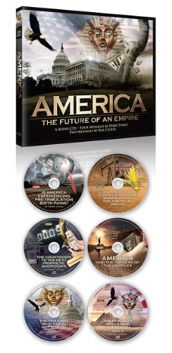 America the Future of an Empire- 6 CD SET