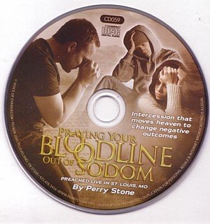 Praying Your Bloodline Out of Sodom