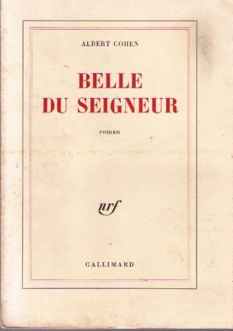 Belle du Seigneur