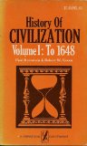 History of Civilization Vol.1: to 1948