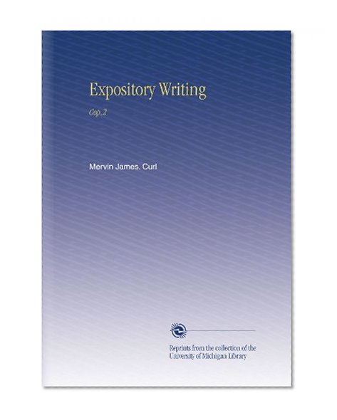 Expository Writing: Cop.2