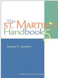 The St. Martin's Handbook Fifth 5th Edition